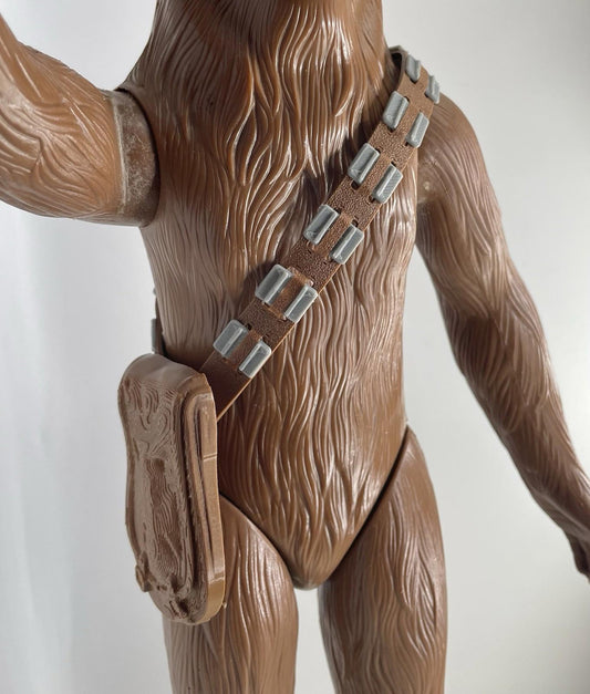 Vintage Star Wars 12 Inch Chewbacca Replacement REPRO Bandolier Satchel 1978 12”