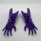 Vintage MOTU Masters of the Universe Terror Claws Skeletor REPRO Part 1985