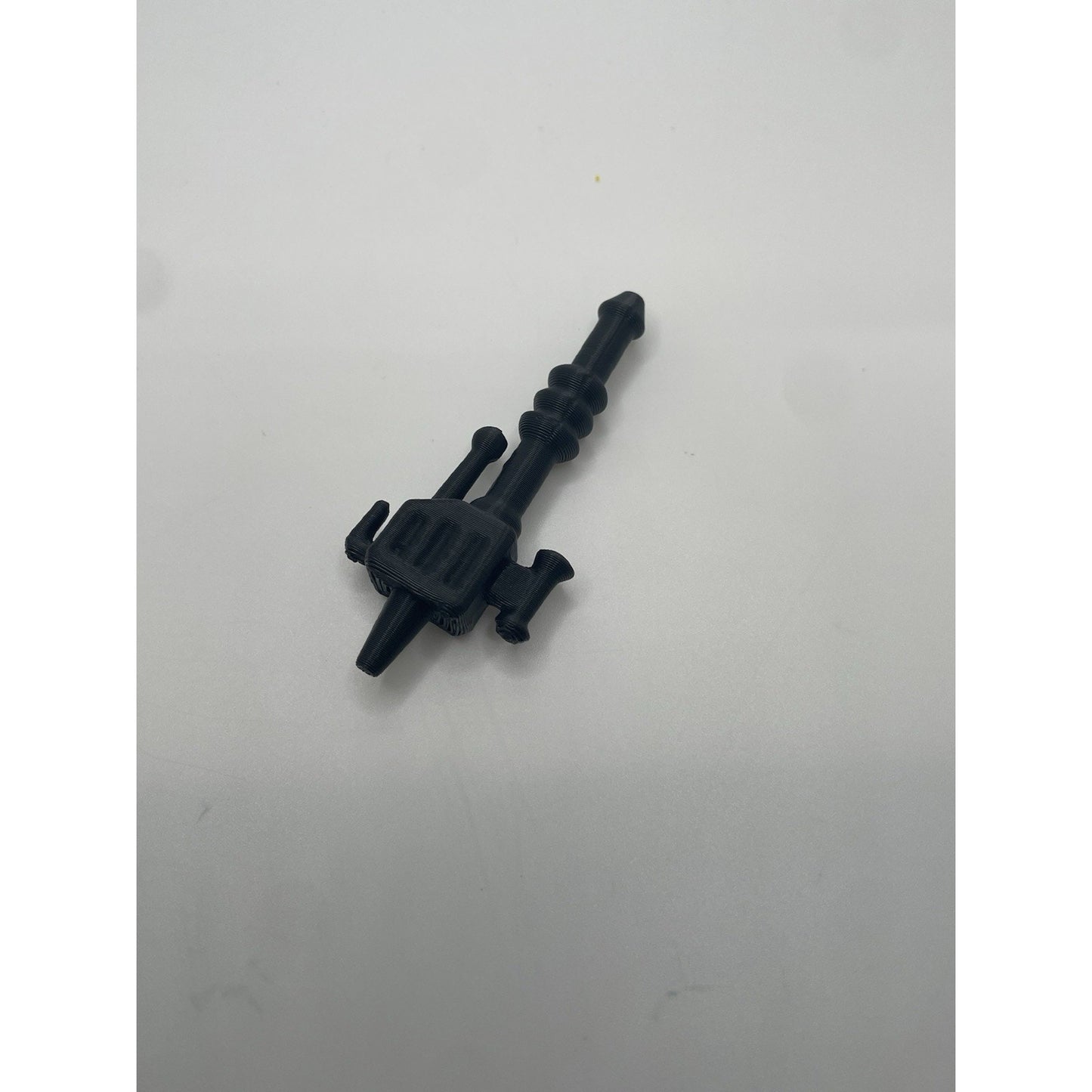 Vintage MOTU He-Man 1983 Trap Jaw attachment weapon accessory Set REPRO Part