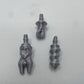 Vintage Kenner DC Super Powers Cyborg Parts Accessories REPRO Replacement 1986