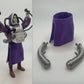 Vintage Kenner DC Super Powers Desaad Coils & Skirt Repro Part 1985 Replacement