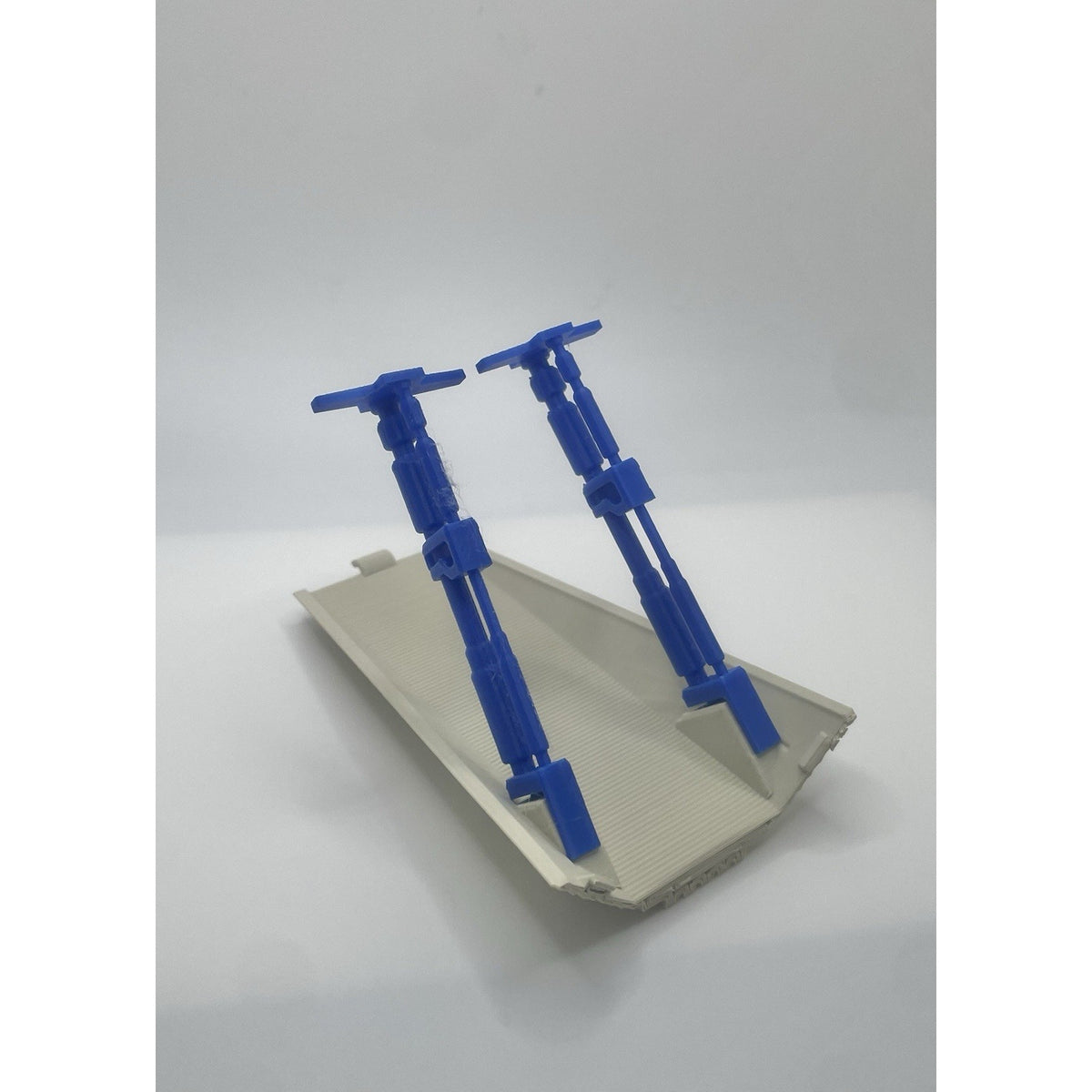 Vintage Star Wars Kenner Millennium Falcon Ramp & Struts REPRO Part 1978