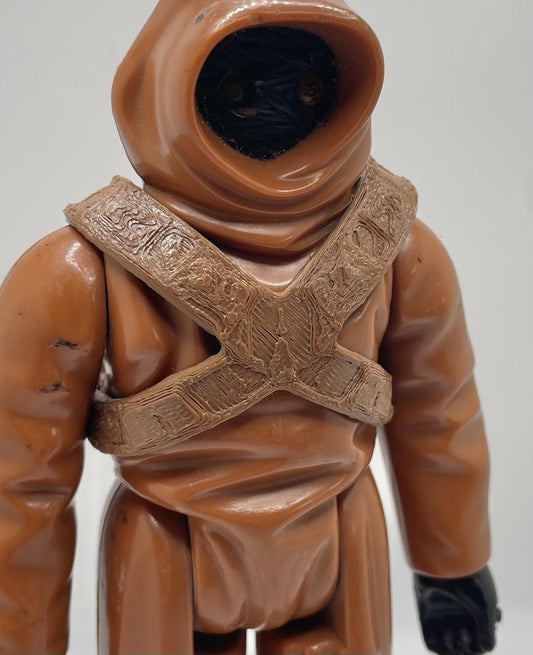 Vintage Star Wars 12 Inch Jawa Replacement REPRO Bandolier Strap 1978 12” 8”