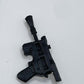 Vintage Han Solo Replacement Part REPRO Blaster Gun 1978 12” 12 Inch Figure