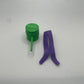 Vintage Kenner DC Super Powers Joker Hammer & Coat Tail 1984 Repro Part Batman