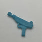 Vintage Mattel Food Fighters 1988 Mean Weenie Gun Pistol weapon REPRO part