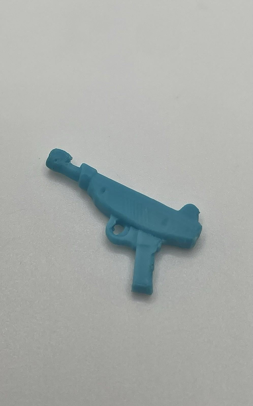 Vintage Mattel Food Fighters 1988 Mean Weenie Gun Pistol weapon REPRO part