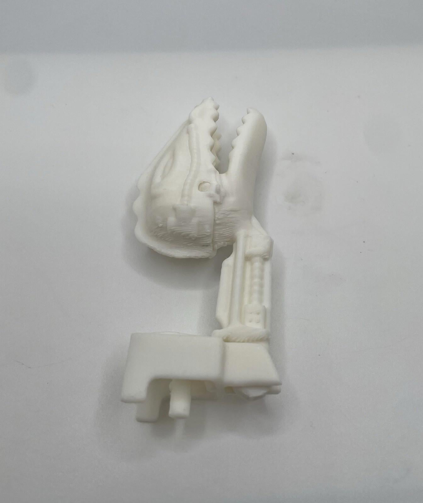 Vintage MOTU Masters of the Universe Terror Claws Skeletor Dragon REPRO Part