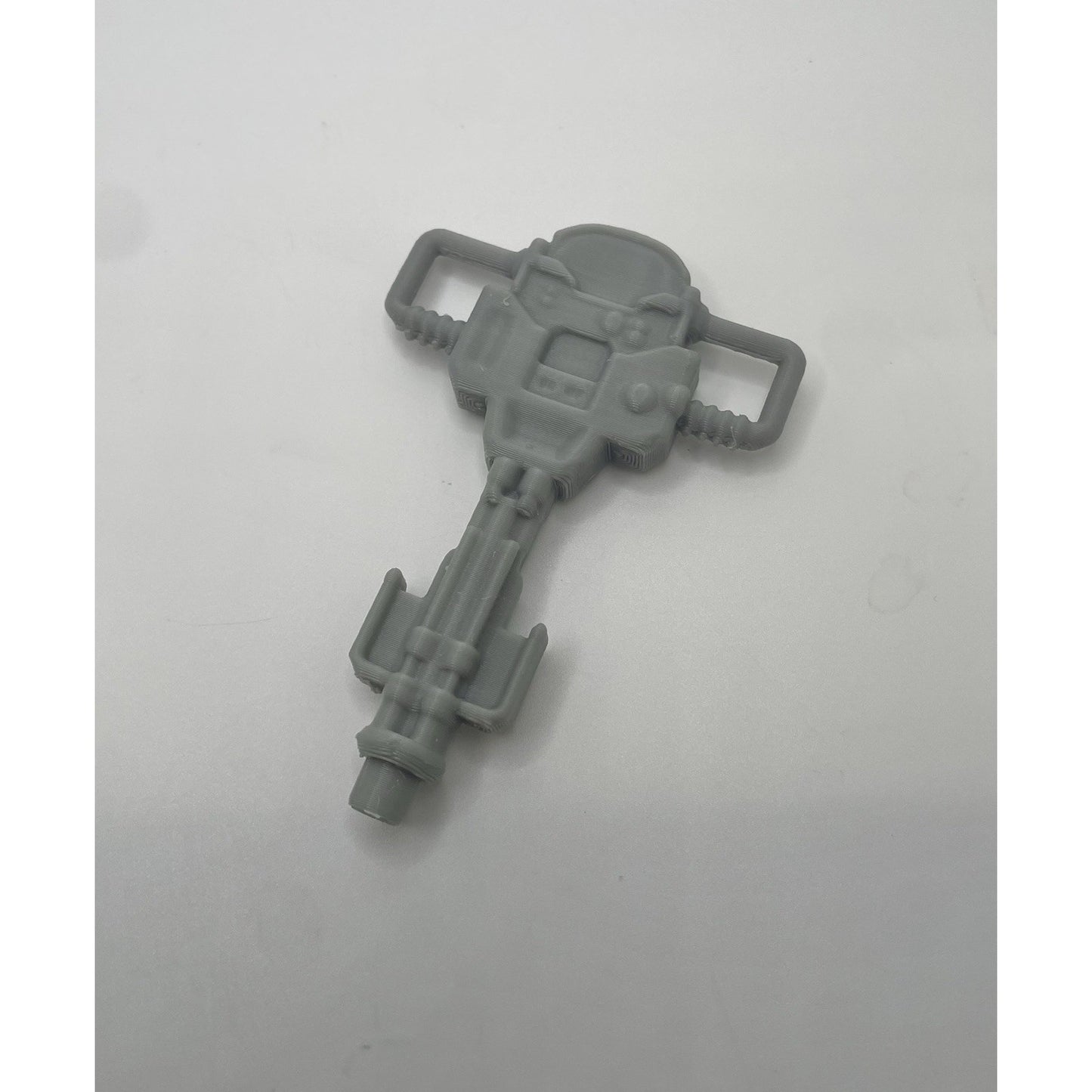 Star Wars Hasbro 2010 Legacy AT-AT Control Panel Console REPRO Part 2x Set