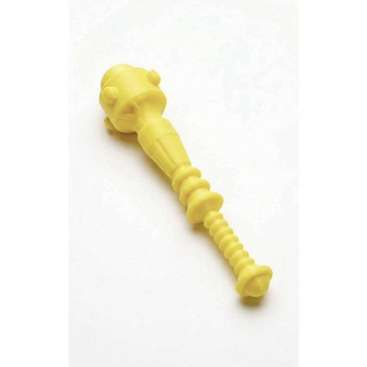 Reproduction Man-At-Arms Mace Club Weapon for Masters of the Universe, view 2