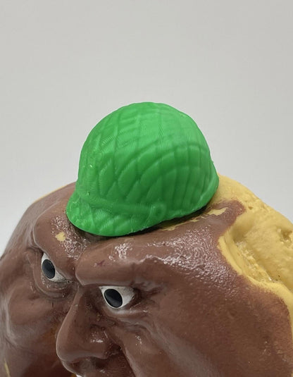 Reproduction Kitchen Commando Green Backpack for Food Fighters