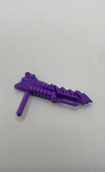 Reproduction Mosquitor Blaster Gun Weapon for Masters of the Universe