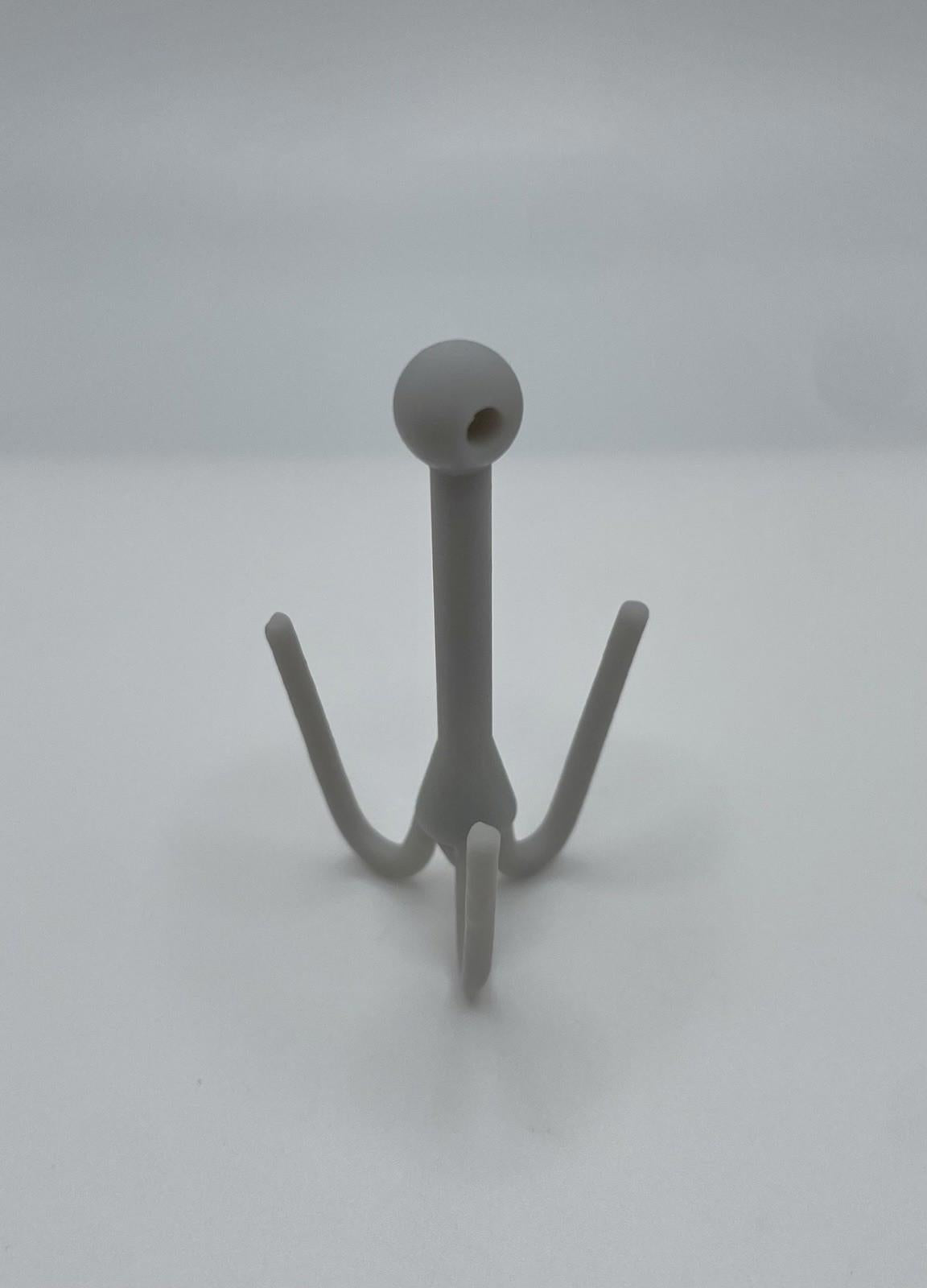 Vintage Star Wars 12 Inch Luke Skywalker Replacement REPRO Grappling Hook  1978