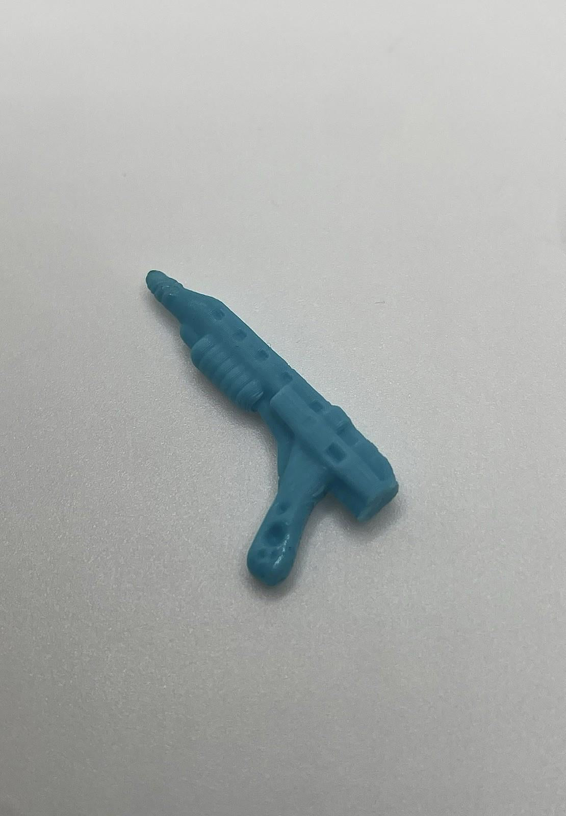 Vintage Mattel Food Fighters 1988 Taco Terror Gun Rifle weapon REPRO part