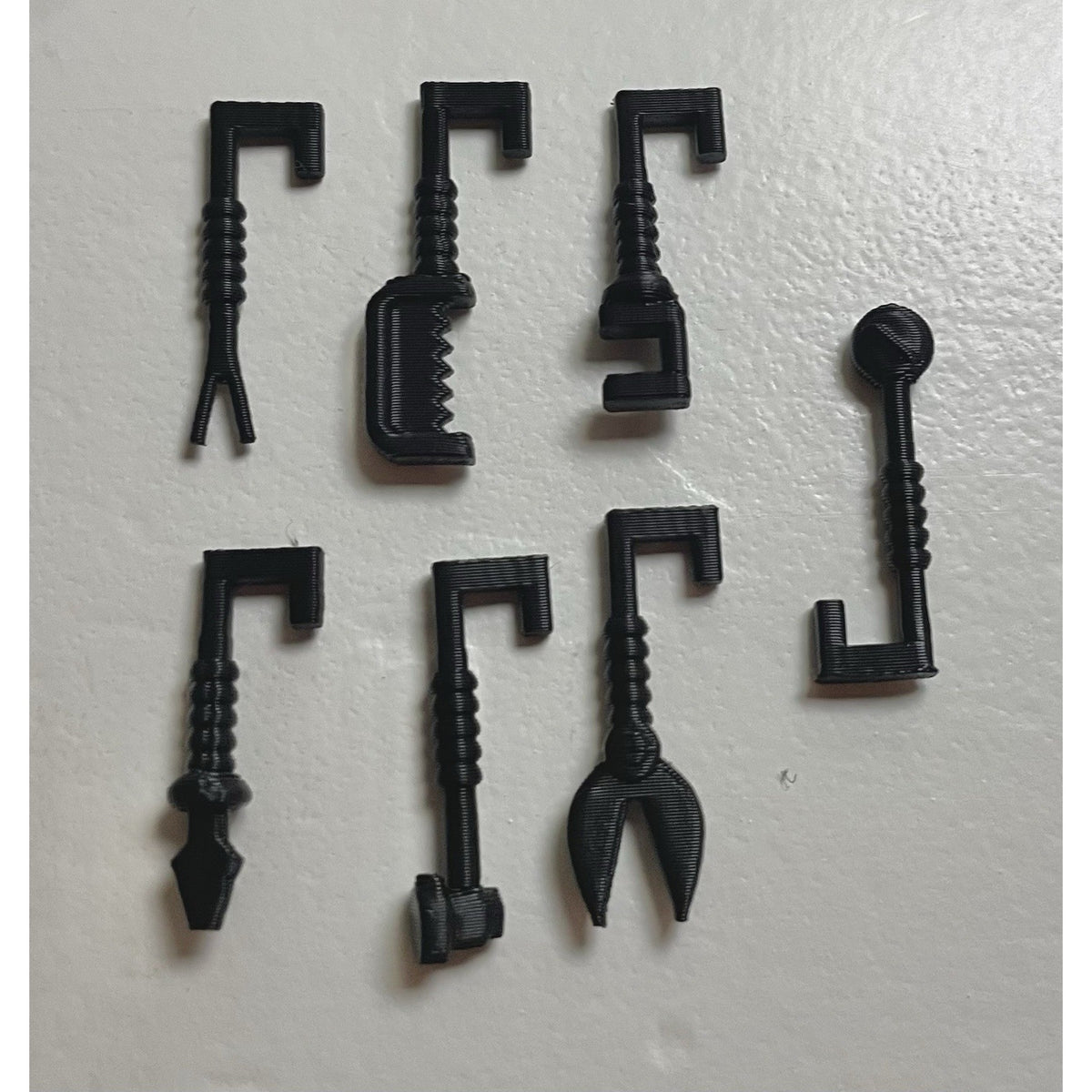 Reproduction Maintenance Energizer Tools Set for Star Wars, view 2