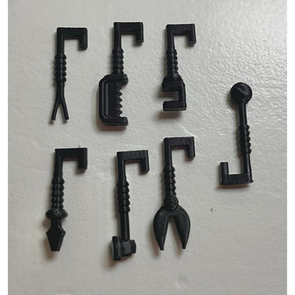 Reproduction Maintenance Energizer Tools Set for Star Wars, view 2