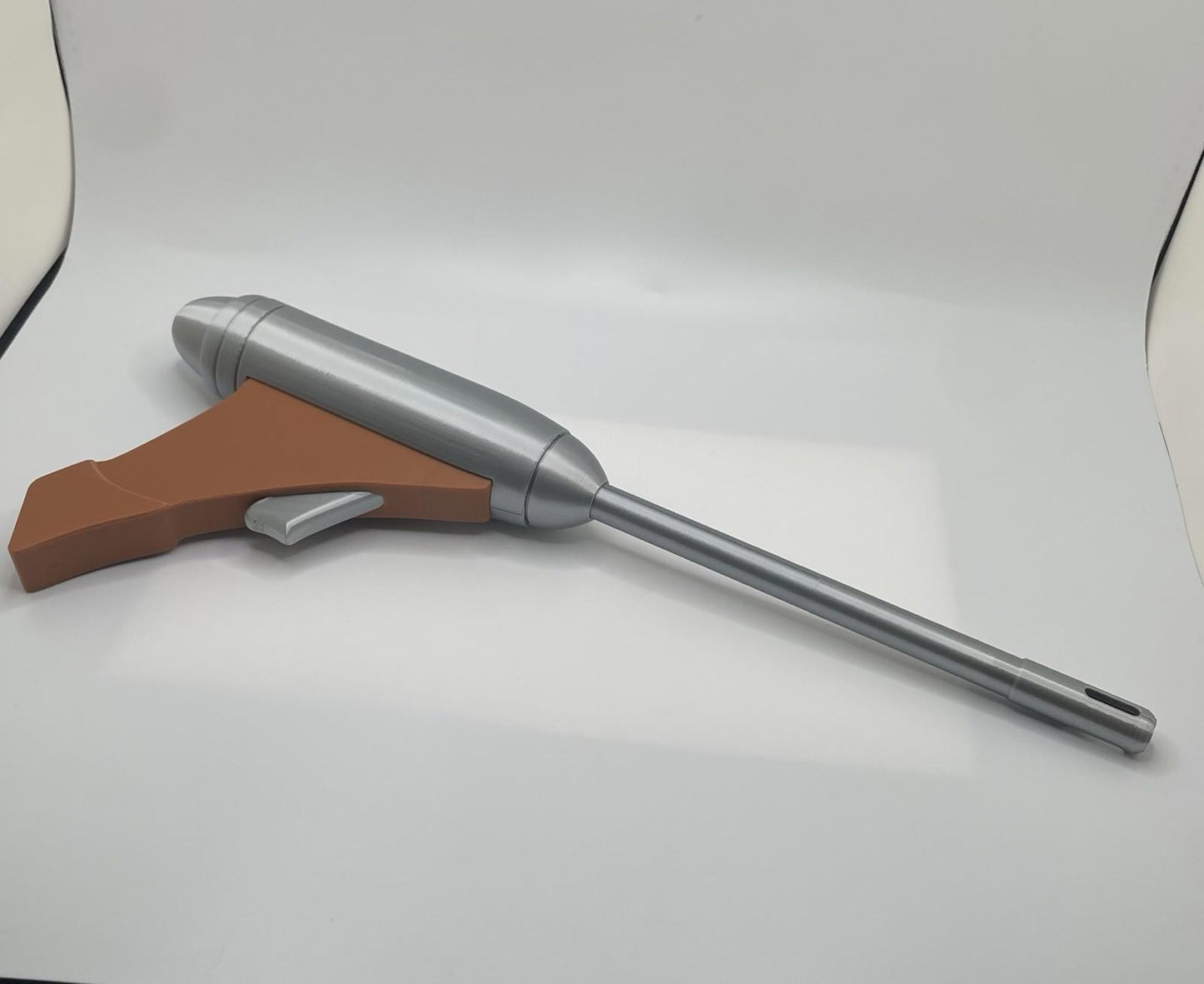 Padme ELG-3A Blaster Replica Prop Star Wars The Phantom Menace Cosplay & Costume