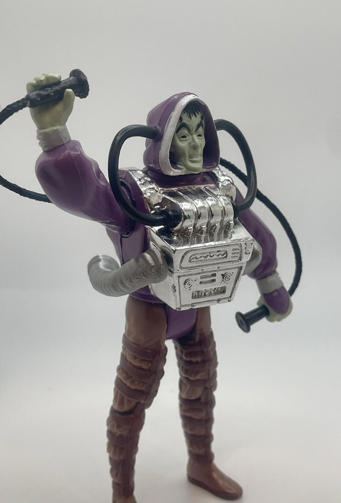 Vintage Kenner DC Super Powers Desaad Coils Tubed Repro Part 1985 Replacement