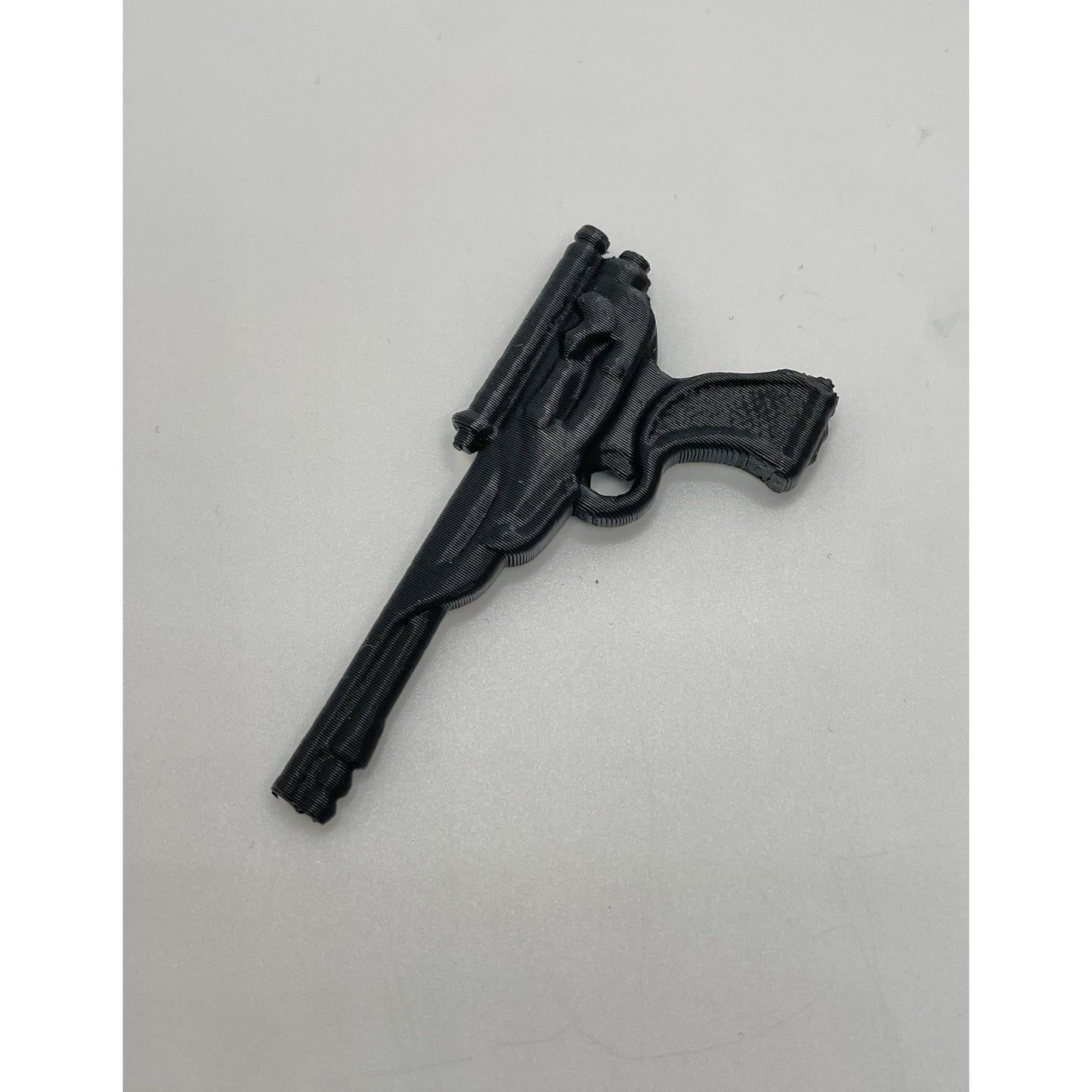 Vintage Star Wars 12 Inch Luke Skywalker Custom REPRO Blaster Pistol 1978