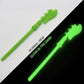 Vintage Scareglow GLOW Halberd Staff He-man MOTU REPRO Replacement Part 1986