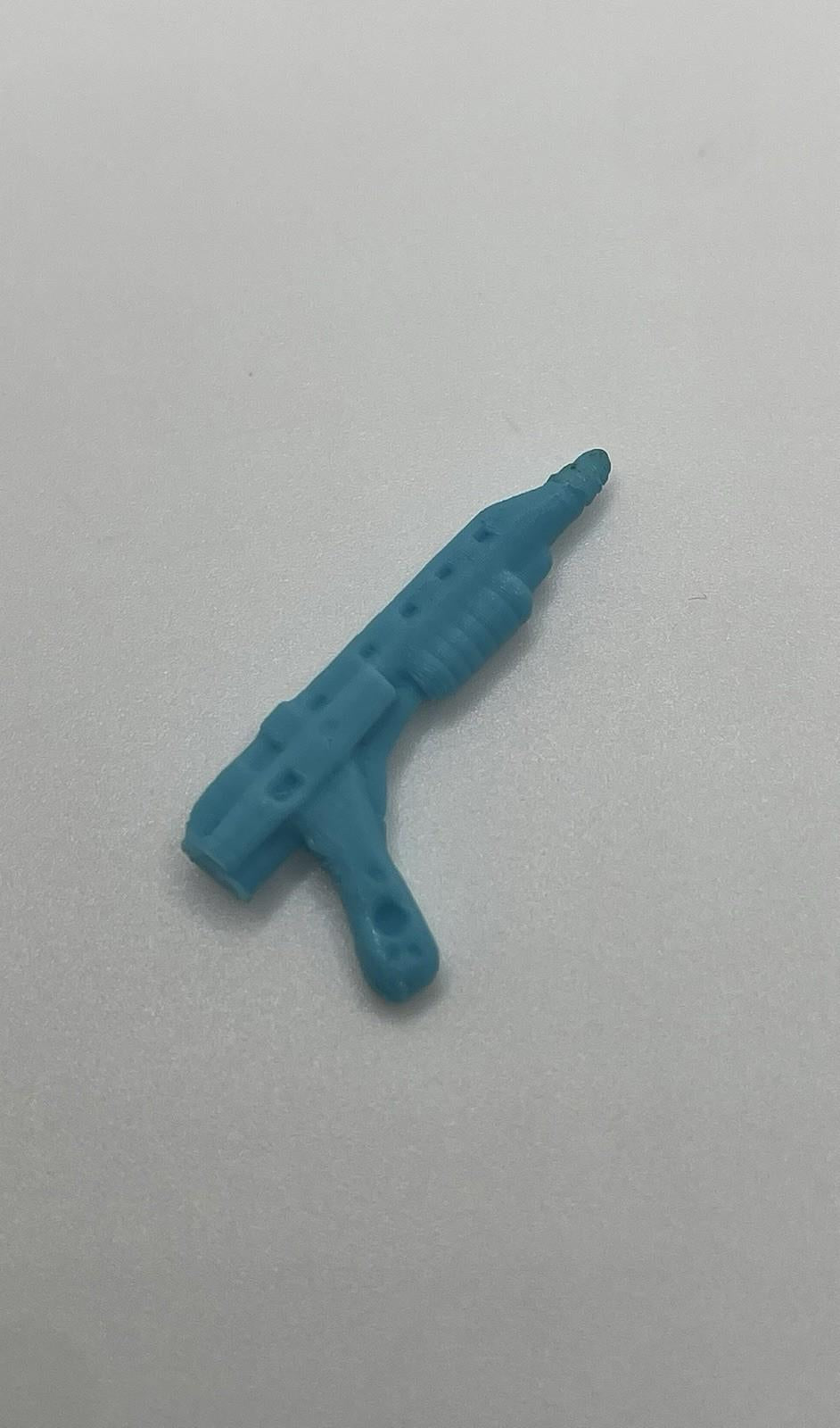 Vintage Mattel Food Fighters 1988 Taco Terror Gun Rifle weapon REPRO part