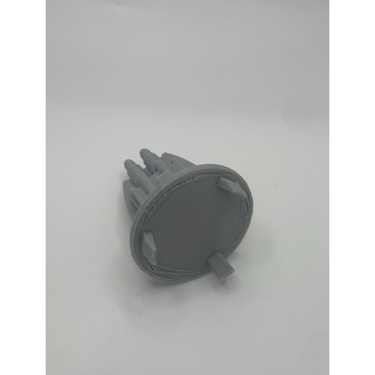 Vintage Star Wars Kenner Imperial Shuttle Front Cannon REPRO Part 2002 ROTJ