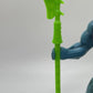 Vintage Scareglow GLOW Halberd Staff He-man MOTU REPRO Replacement Part 1986