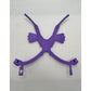 Vintage REPRO Skeletor Armor Set MOTU Masters of the Universe 1986 Part