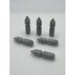 Star Wars Imperial Tie Fighter Bomber Bomb Missile Set 6x REPRO Parts 2002 2010