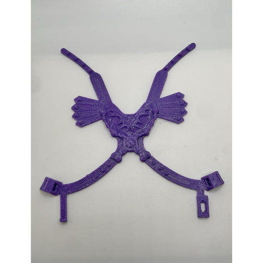 Vintage REPRO Skeletor Chest Armor MOTU Masters of the Universe 1986 Part ONLY