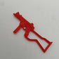 Vintage Mattel Food Fighters 1988 Sergeant Scoop Ice Cream Gun weapon REPRO part