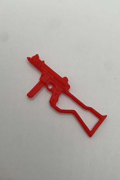 Reproduction Sergeant Scoop Ice Cream Gun Weapon for Food Fighters, view 2