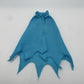 Vintage Kenner DC Super Powers Batman Repro Replacement Cape 1984 CAPE ONLY