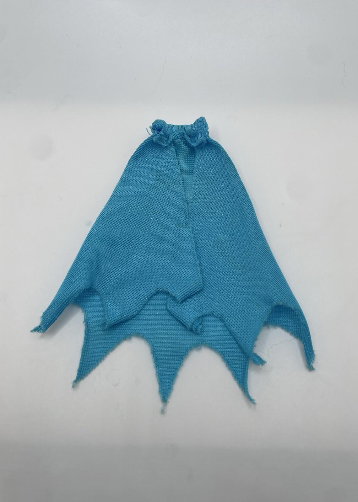 Vintage Kenner DC Super Powers Batman Repro Replacement Cape 1984 CAPE ONLY