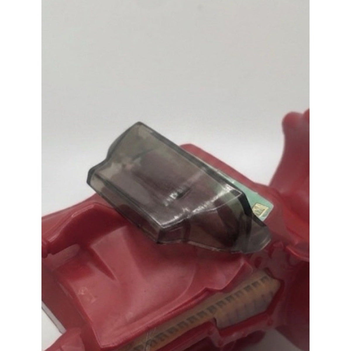 Masters of the Universe MOTU Eternia Laser Blaster Cannon REPRO Windshield