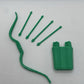 Vintage Kenner DC Super Powers Green Arrow Bow & Arrows and Quiver Repro Part 1984