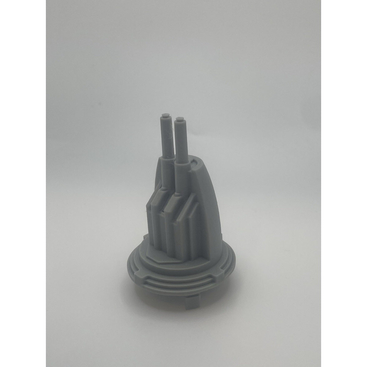 Vintage Star Wars Kenner Imperial Shuttle Front Cannon Repro Part 1983 1X