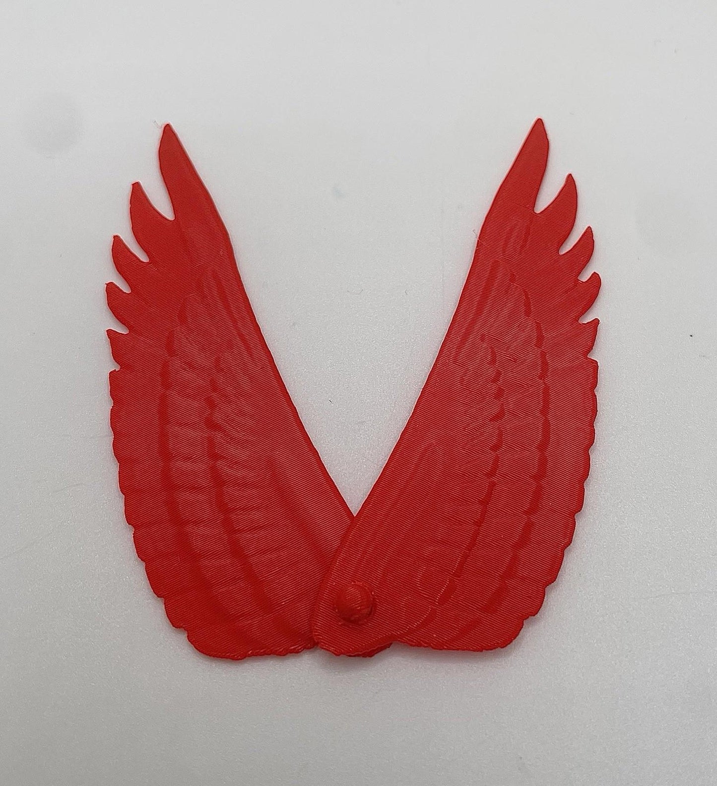 Vintage Secret Wars Falcon Redwing And Wing Set Repro Replacement Part 1984