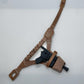 Vintage Han Solo Replacement Part REPRO Belt Holster & Blaster Gun 1978 12”
