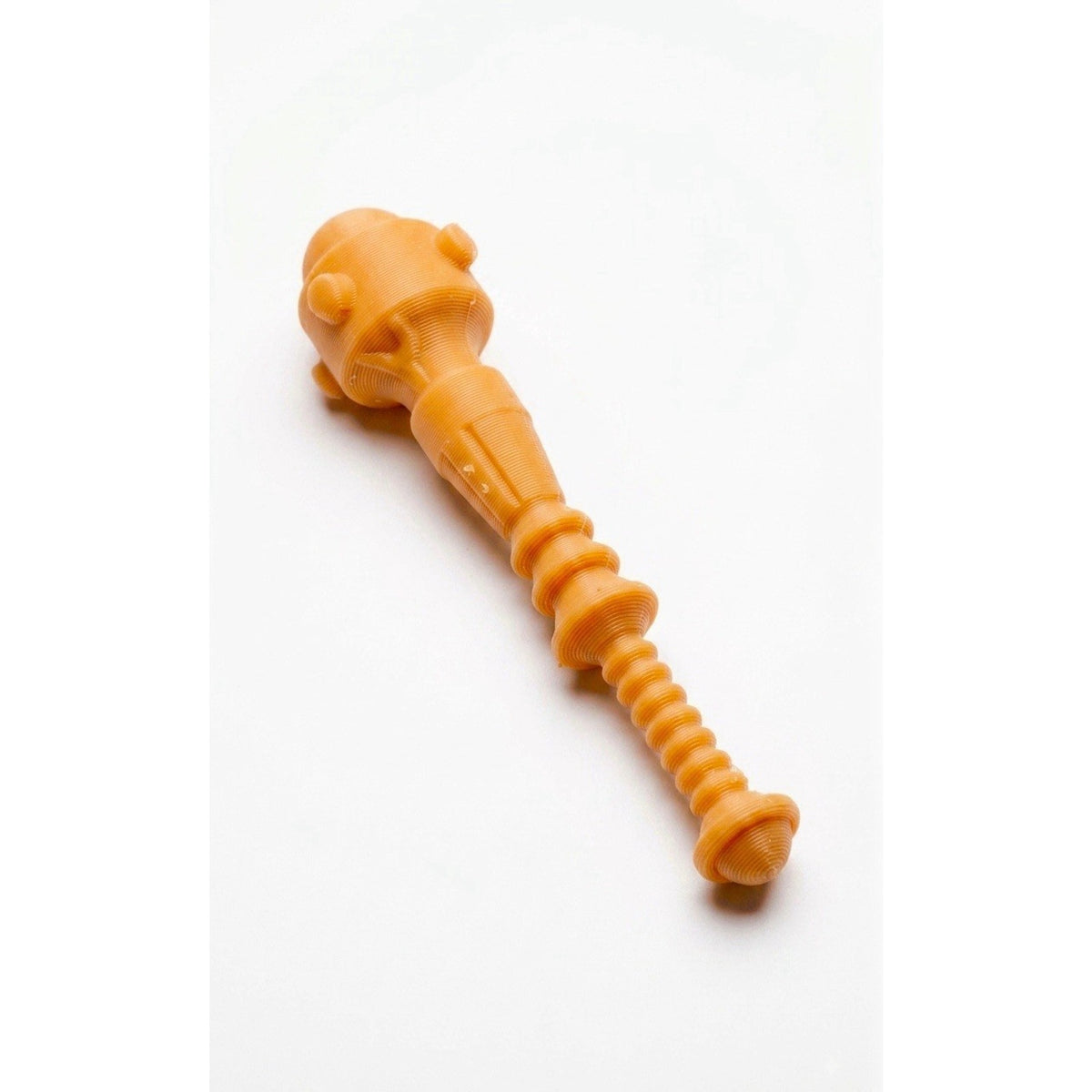Reproduction Man-At-Arms Mace Club Weapon for Masters of the Universe, view 3
