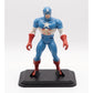 Secret Wars Figure Display Stand 1984 Mattel Marvel Diorama Base Vintage Custom