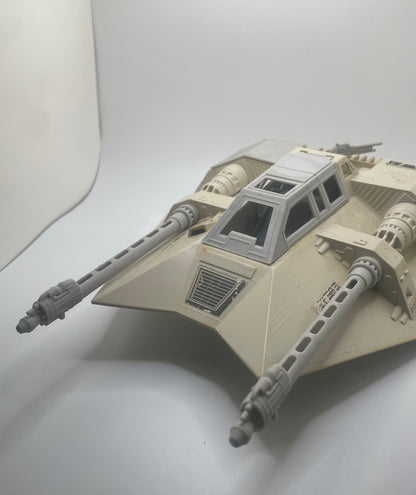 Reproduction Snow Speeder Canopy for Star Wars, view 5