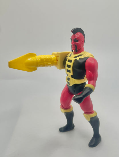 Reproduction Tyr Arm Missile for DC Super Powers, view 4