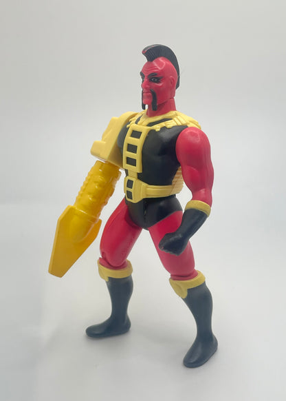 Reproduction Tyr Arm Missile for DC Super Powers, view 5