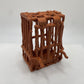 Vintage Kenner Star Wars Ewok Battle Wagon Prisoner Cage Replacement Part REPRO