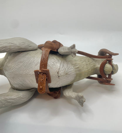 Reproduction Tauntaun Saddle & Bridle Reins for Star Wars, view 6