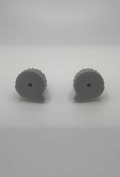 Reproduction Snow Speeder Engine Thrusters for Star Wars, view 3