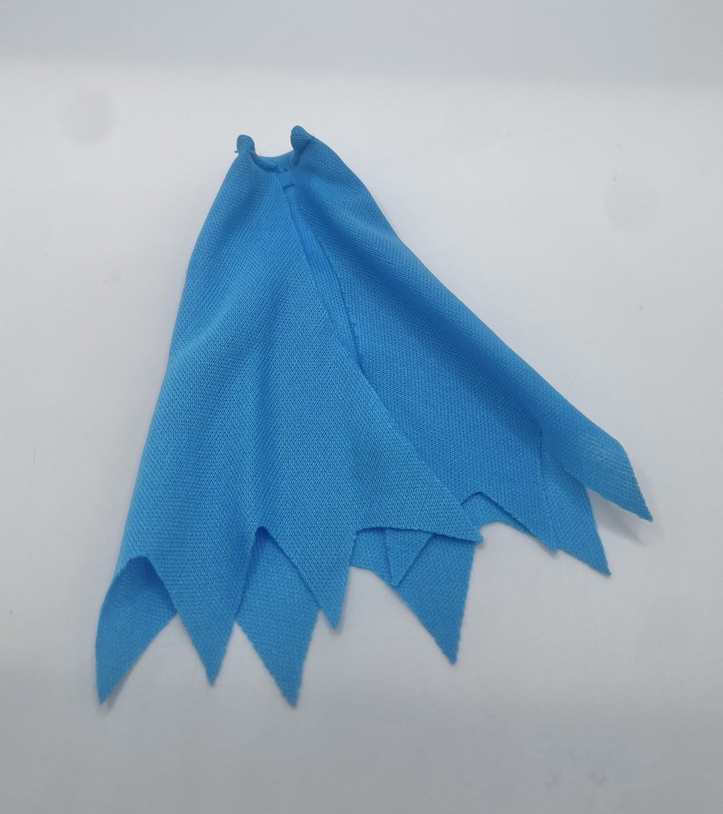 Vintage Kenner DC Super Powers Batman Repro Replacement Cape 1984 CAPE ONLY