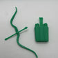 Vintage Kenner DC Super Powers Green Arrow Bow & Arrows and Quiver Repro Part 1984