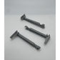 Vintage Star Wars POTF 1984 Tatooine SKIFF Landing Gear Set Kenner Repro Part